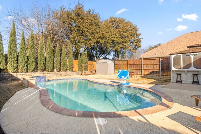 6829 Dougal Avenue, Fort Worth, TX 76137