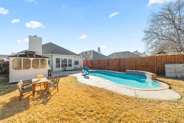 6829 Dougal Avenue, Fort Worth, TX 76137
