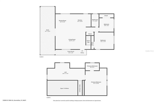 13590 SE 120TH STREET, Dunnellon, FL 34431