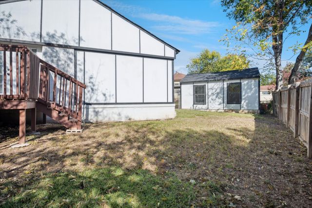 2717 El Tivoli Drive, Dallas, TX 75211