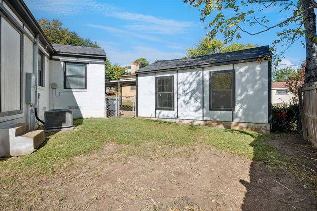 2717 El Tivoli Drive, Dallas, TX 75211