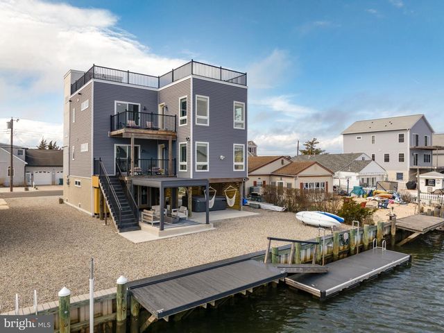 110 ENSIGN DR N, Little Egg Harbor Twp, NJ 08087