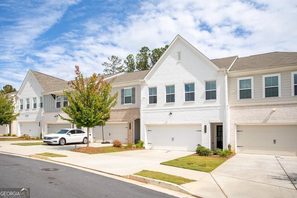 3730 Silvery Way, Powder Springs, GA 30127 — photo 2