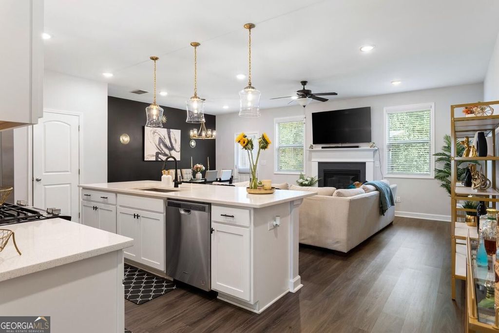 3730 Silvery Way, Powder Springs, GA 30127 — photo 4