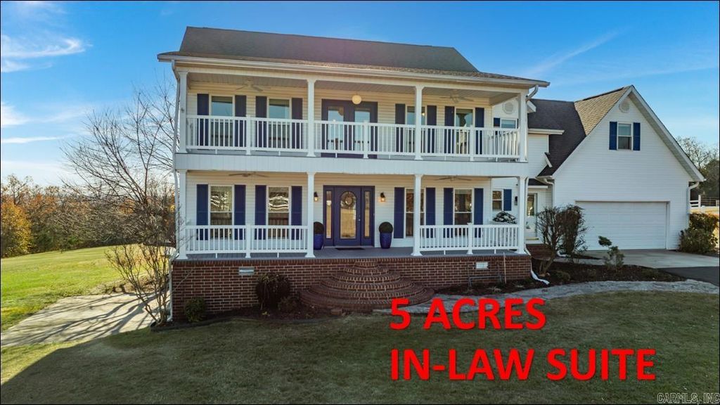 62 Mill Creek Drive, Greenbrier, AR 72058