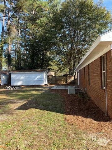 110 Rose Drive, Springfield, GA 31329
