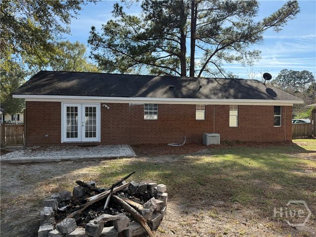 110 Rose Drive, Springfield, GA 31329