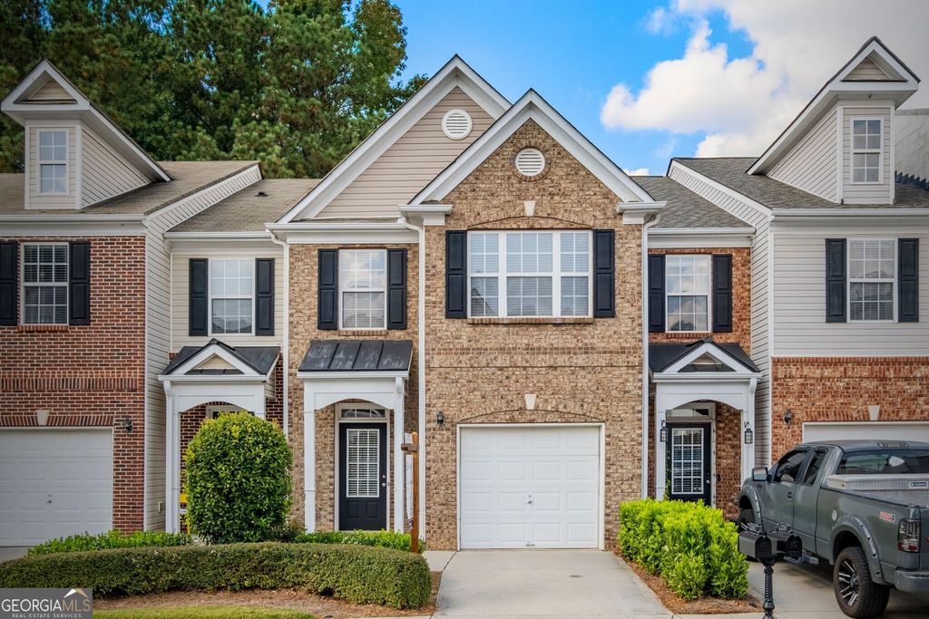 1261 Birkhall Drive, Lawrenceville, GA 30043