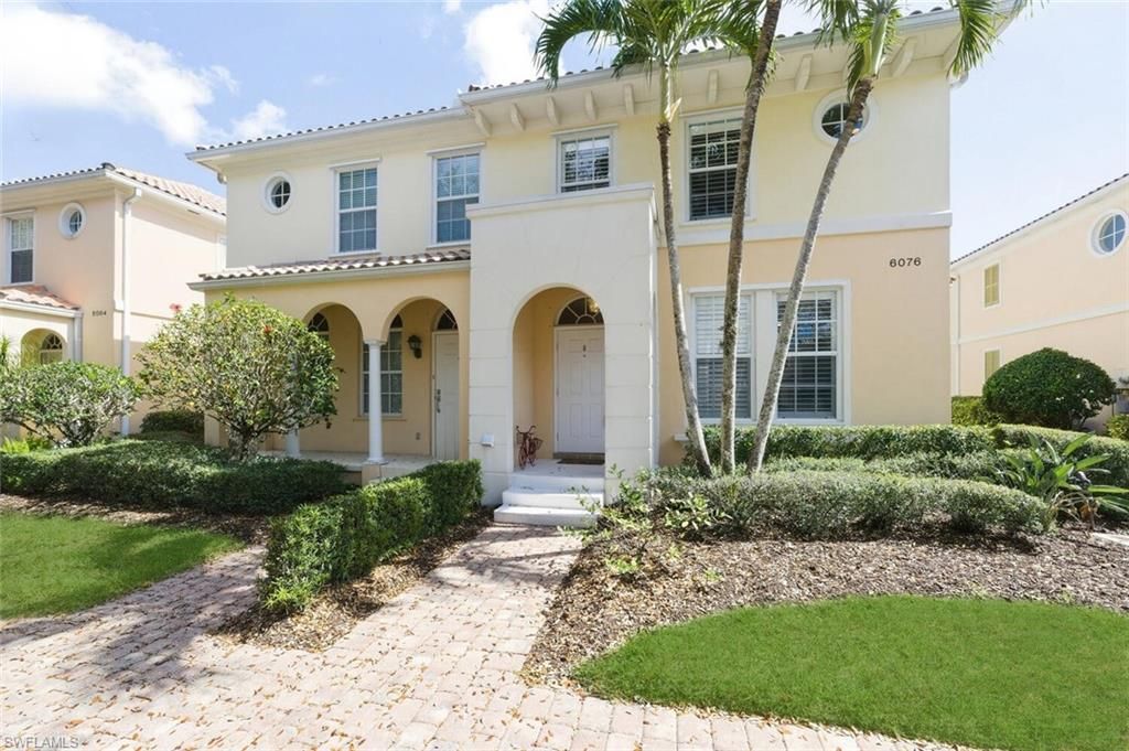 6076 Islandwalk BLVD, Naples, FL 34119