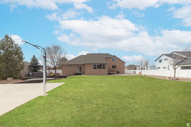 867 S 4425 W, Cedar City, UT 84720