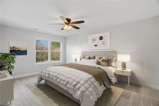 904 Corrente LN, Virginia Beach, VA 23456