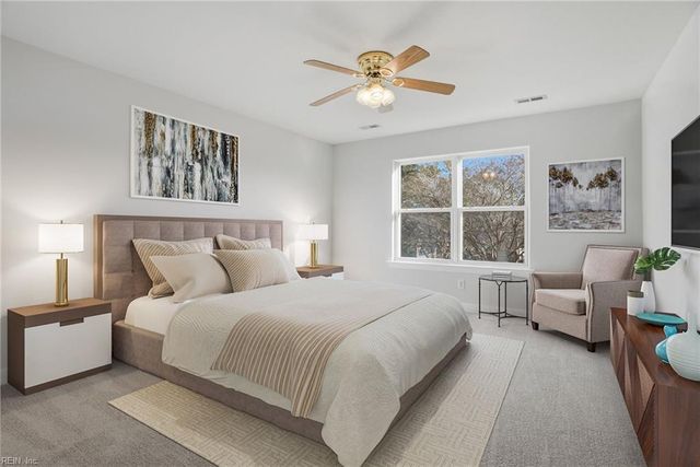 904 Corrente LN, Virginia Beach, VA 23456