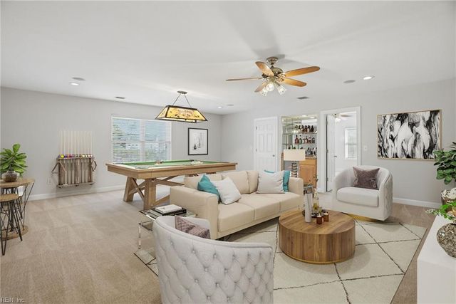 904 Corrente LN, Virginia Beach, VA 23456