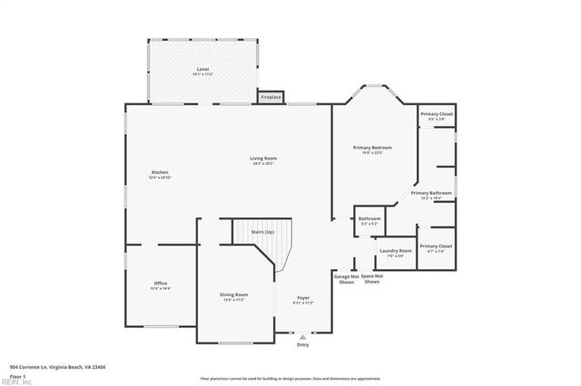 904 Corrente LN, Virginia Beach, VA 23456