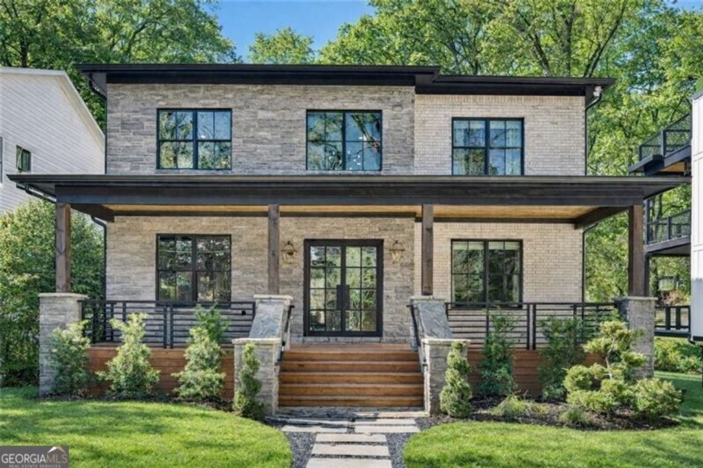 1380 Wayne Avenue NE, Atlanta, GA 30306