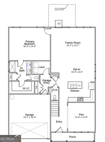506 Outpost Way, Statesboro, GA 30461