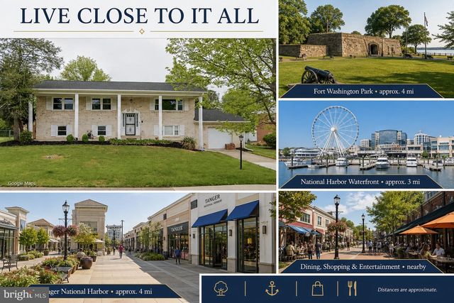 511 KISCONKO TURN, Fort Washington, MD 20744