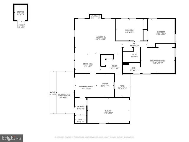 4133 POINT HOLLOW LN, Fairfax, VA 22033