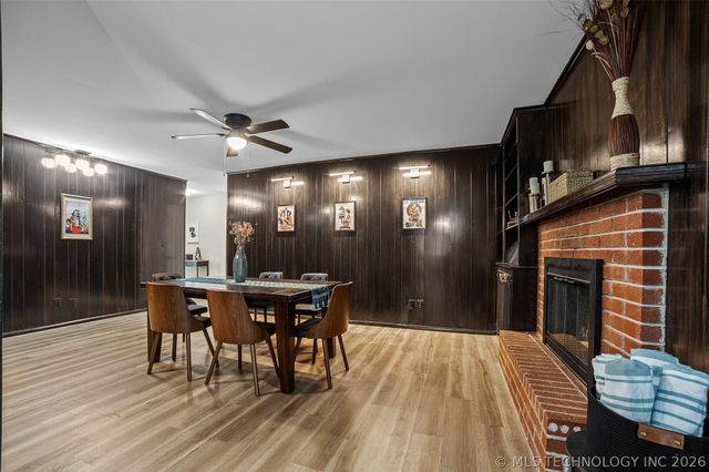 6023 S Irvington Avenue, Tulsa, OK 74135