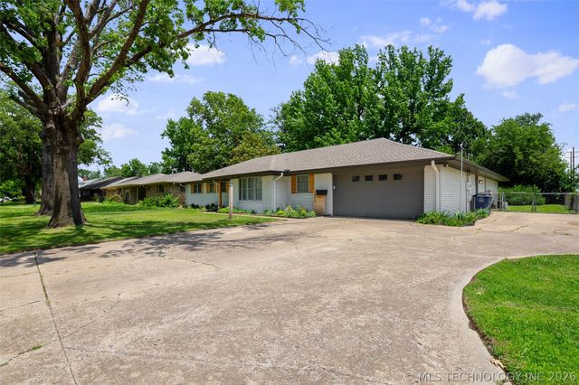 6023 S Irvington Avenue, Tulsa, OK 74135