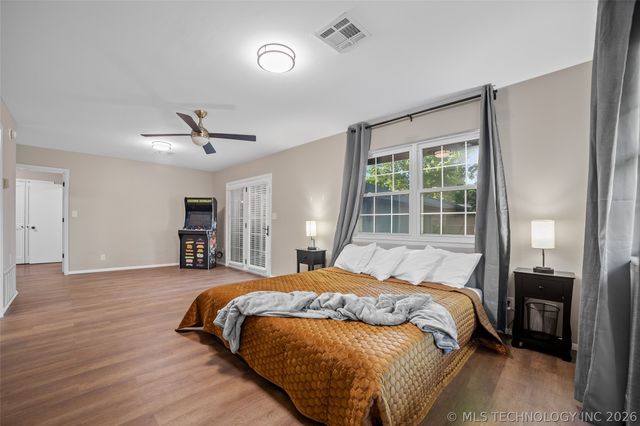 6023 S Irvington Avenue, Tulsa, OK 74135