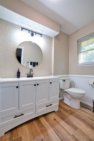 6023 S Irvington Avenue, Tulsa, OK 74135