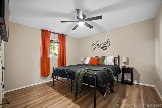 6023 S Irvington Avenue, Tulsa, OK 74135