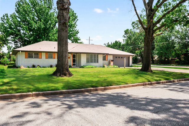 6023 S Irvington Avenue, Tulsa, OK 74135