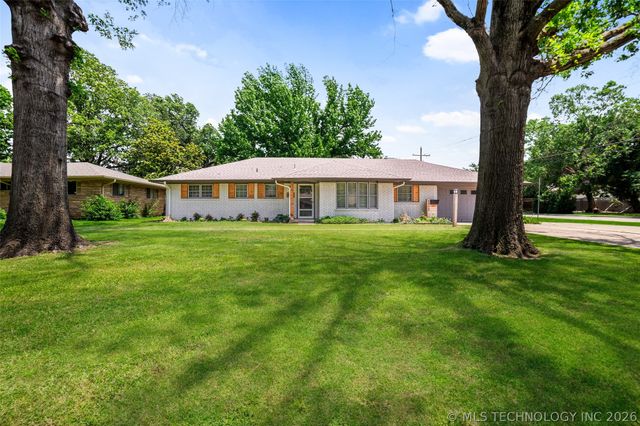 6023 S Irvington Avenue, Tulsa, OK 74135