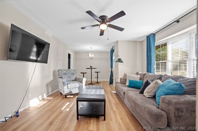 6023 S Irvington Avenue, Tulsa, OK 74135