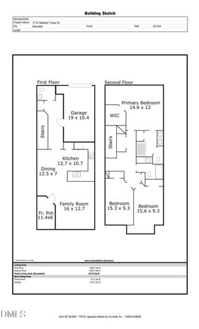 1712 Mallard Trace Drive, Wendell, NC 27591