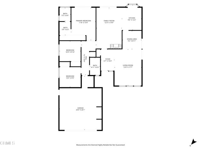5430 Fieldcrest Drive, Camarillo, CA 93012