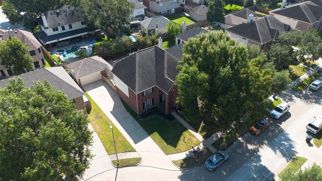 17410 Pikes Peek Court, Tomball, TX 77377