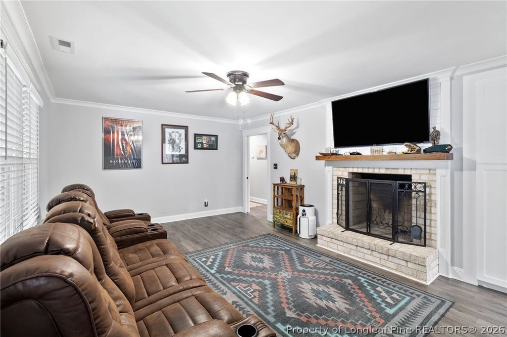 407 N Main Street Street, Raeford, NC 28376 — photo 36