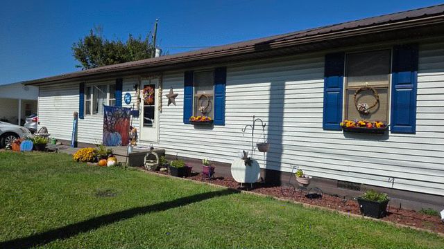4710 Bradley Road, Huntington, WV 25704