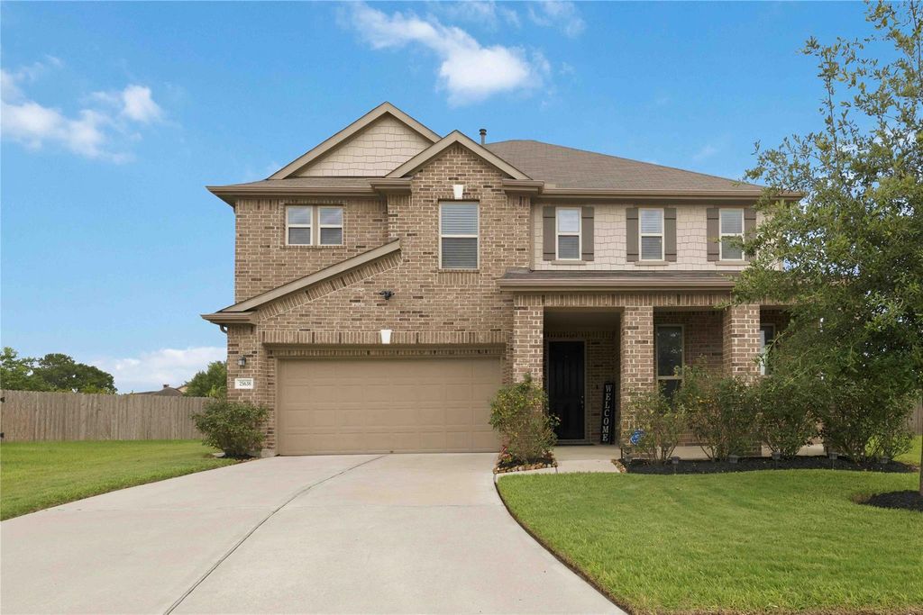 25638 Reign Wayman Court, Katy, TX 77493