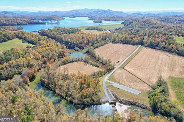 LOT 8 Hinton Overlook, Hayesville, NC 28904