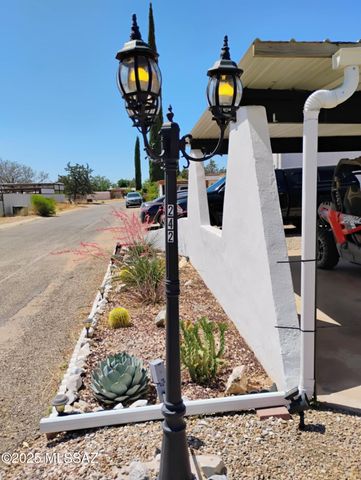 242 N Sage Street, Pearce, AZ 85625