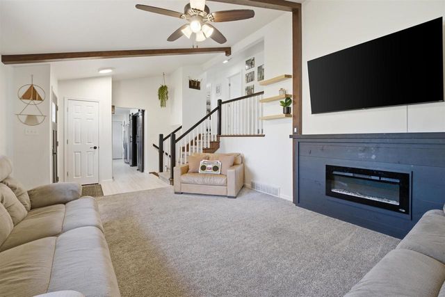 N1322 GREENWOOD ROAD, Greenville, WI 54942