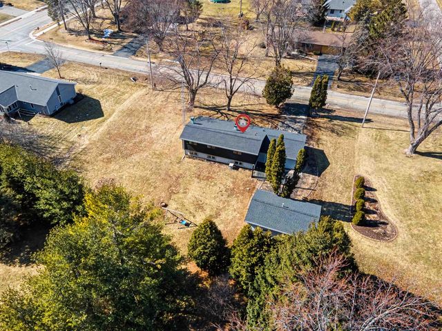 N1322 GREENWOOD ROAD, Greenville, WI 54942
