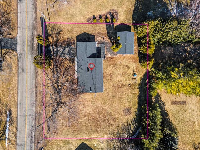 N1322 GREENWOOD ROAD, Greenville, WI 54942