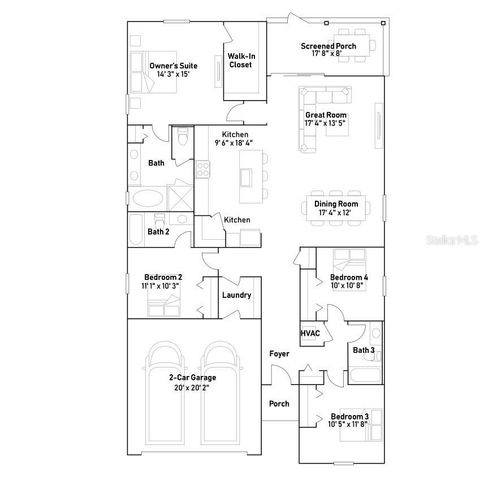 5220 BLUE CRUSH STREET, Bradenton, FL 34211