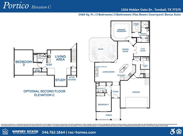 1306 Hidden Oaks, Tomball, TX 77375
