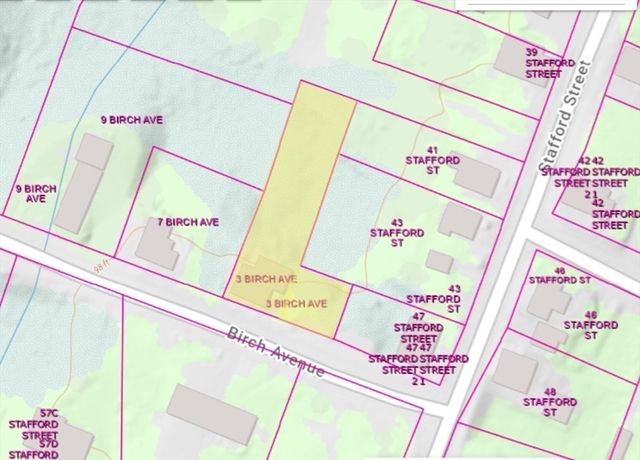 3 Birch Ave, Plymouth, MA 02360