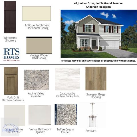 47 Juniper Drive, Hinesville, GA 31313