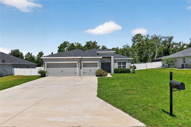 11370 SW 57TH AVENUE, Ocala, FL 34476