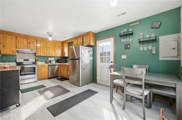 106 E Cummings AVE, Hampton, VA 23663