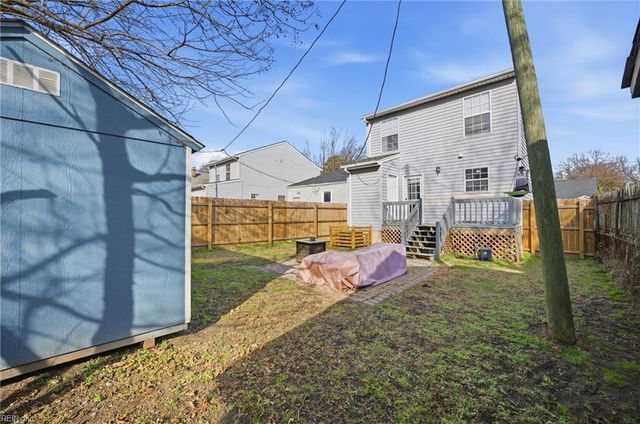 106 E Cummings AVE, Hampton, VA 23663