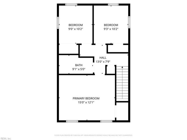 106 E Cummings AVE, Hampton, VA 23663