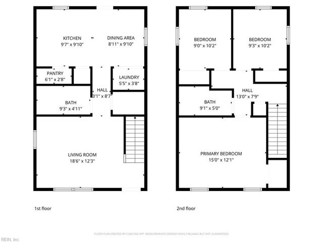 106 E Cummings AVE, Hampton, VA 23663